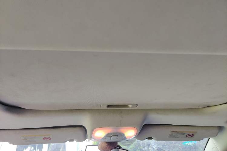 Used GAC Trumpchi GA6 2016 235T DCT Elite Edition Headliner