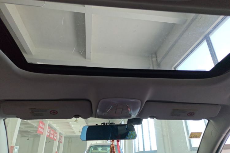 Used GAC Trumpchi GA6 2016 235T DCT Luxury Edition Headliner