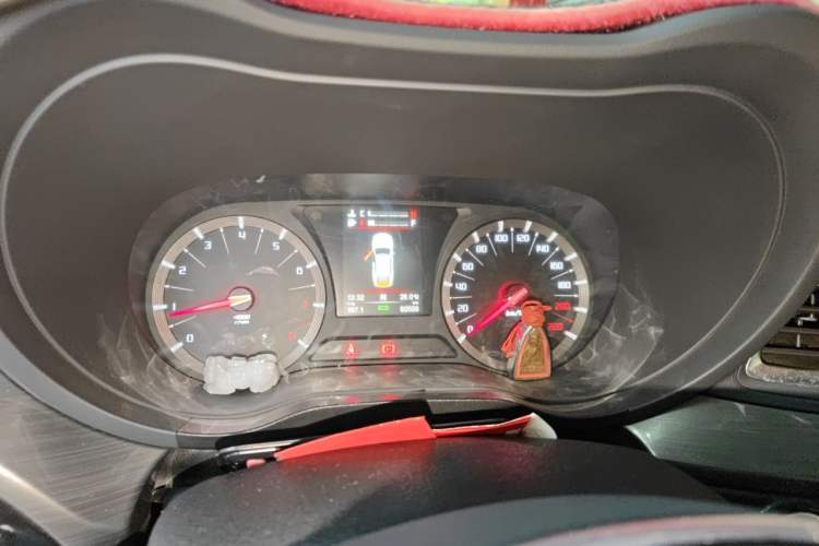 Used GAC Trumpchi GA6 2016 235T DCT Luxury Edition Instrument Cluster