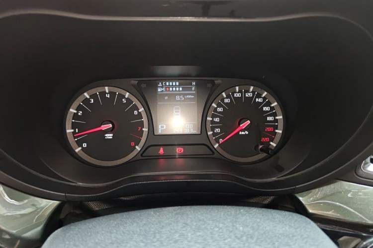 Used GAC Trumpchi GA6 2016 235T DCT Elite Edition Instrument Cluster
