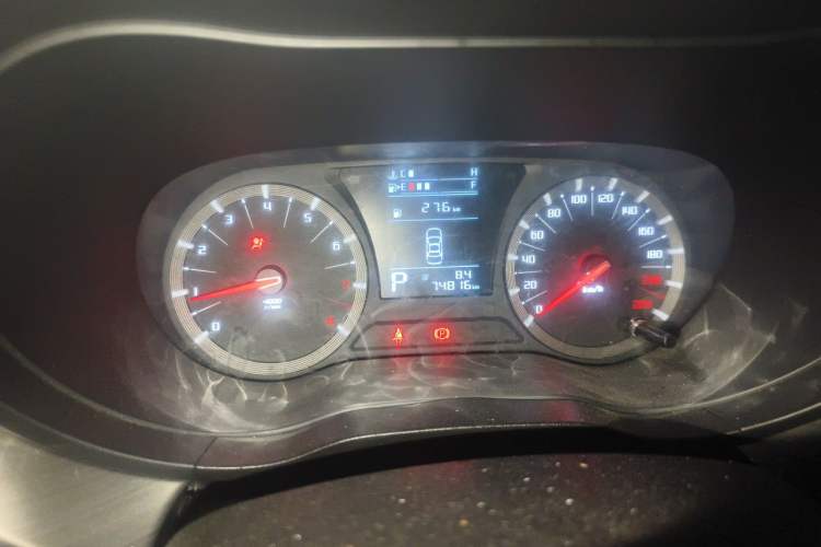 Used GAC Trumpchi GA6 2016 235T DCT Elite Edition Instrument Cluster