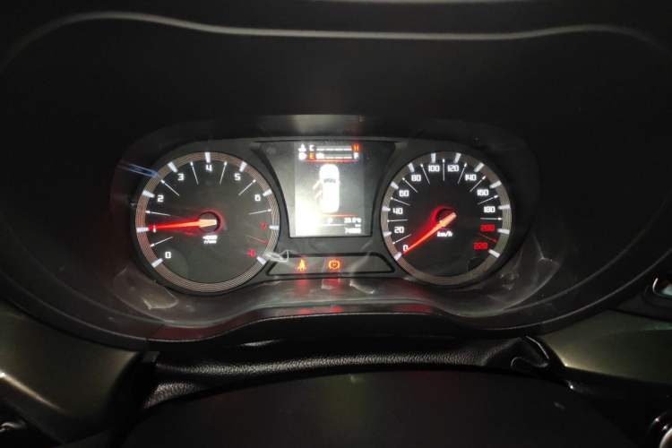Used GAC Trumpchi GA6 2016 235T DCT Luxury Edition Instrument Cluster
