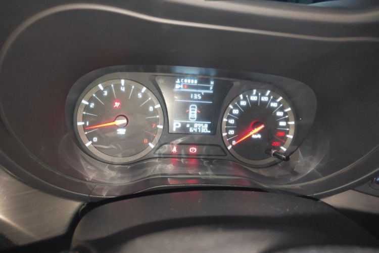 Used GAC Trumpchi GA6 2016 235T DCT Elite Edition Instrument Cluster