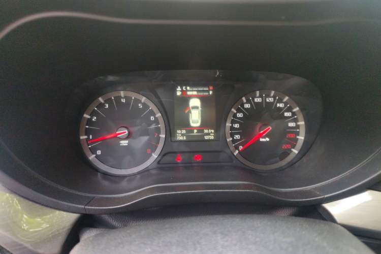 Used GAC Trumpchi GA6 2016 235T DCT Luxury Edition Instrument Cluster