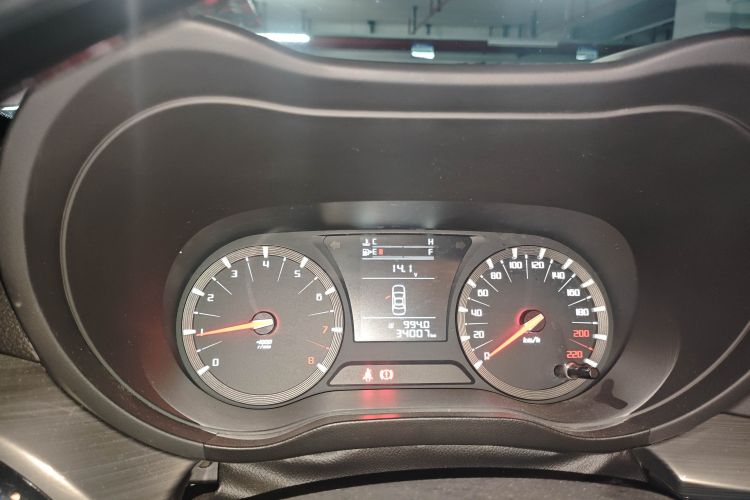 Used GAC Trumpchi GA6 2016 235T Manual Elite Edition Instrument Cluster