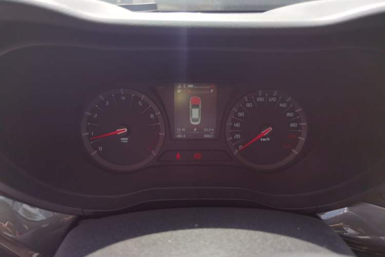Used GAC Trumpchi GA6 2016 235T DCT Luxury Edition Instrument Cluster