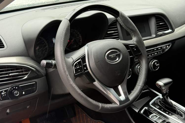 Used GAC Trumpchi GA6 2016 235T DCT Elite Edition Interior 1