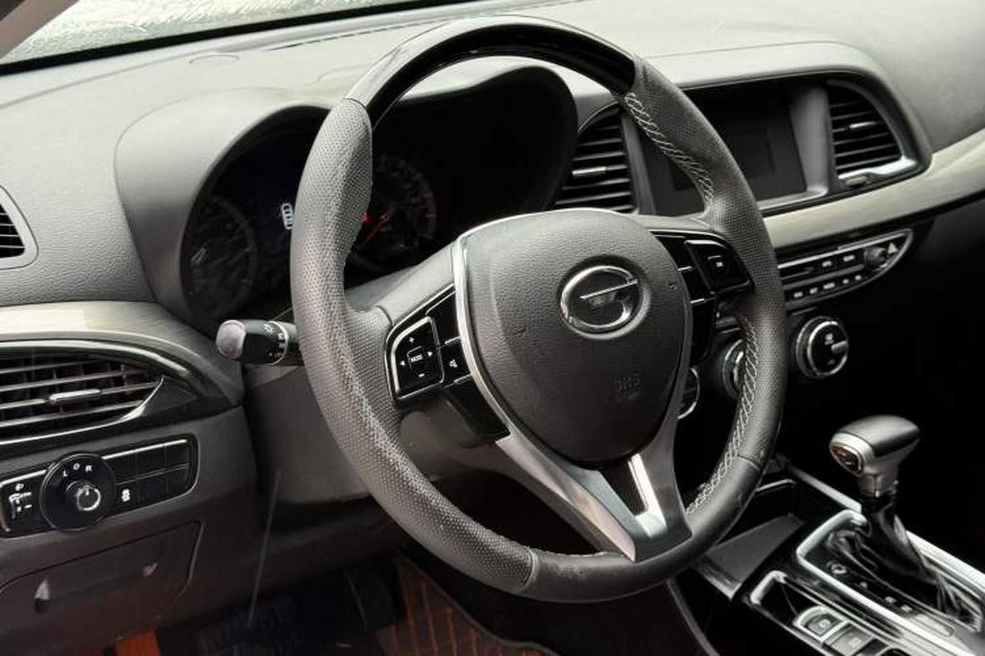 Used GAC Trumpchi GA6 2016 235T DCT Elite Edition Interior 1