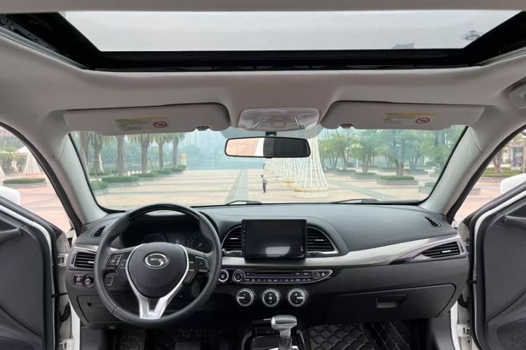Used GAC Trumpchi GA6 2016 235T DCT Elite Edition Interior 1