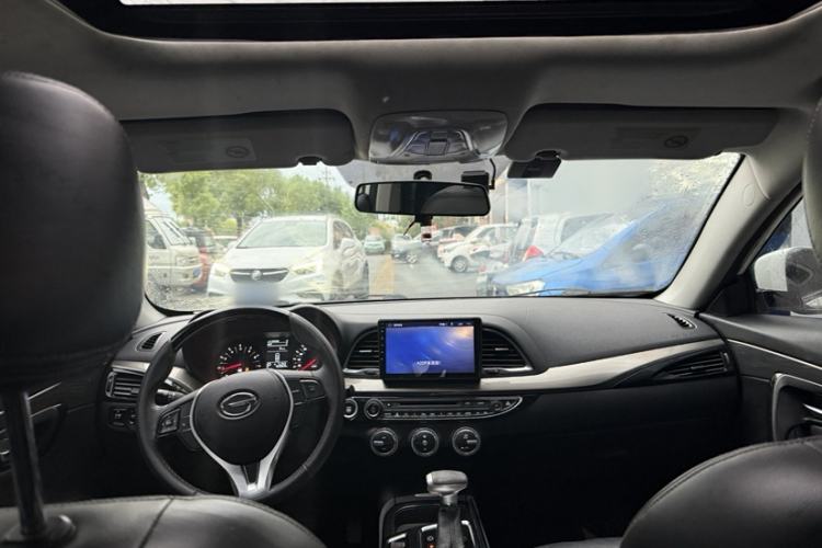 Used GAC Trumpchi GA6 2016 235T DCT Elite Edition Interior 1