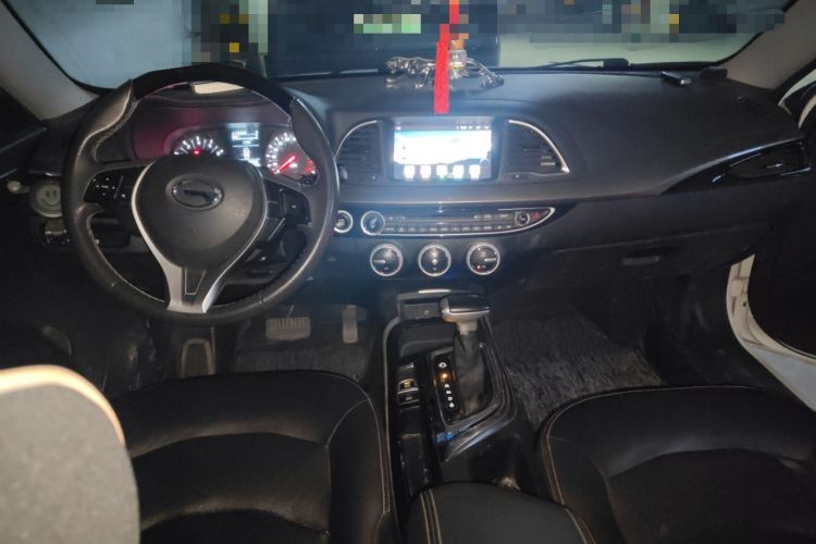 Used GAC Trumpchi GA6 2016 235T DCT Elite Edition Interior 2