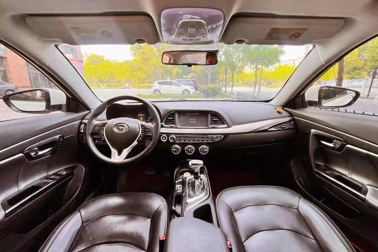 Used GAC Trumpchi GA6 2016 235T DCT Luxury Edition Interior 2