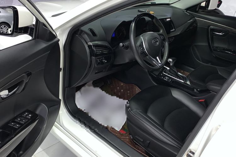 Used GAC Trumpchi GA6 2016 235T DCT Elite Edition Interior 3