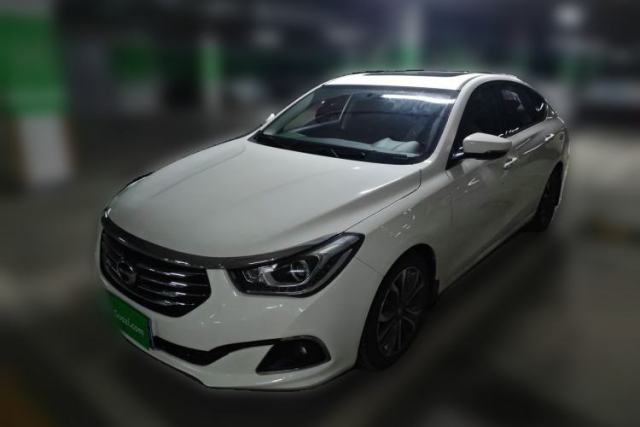Used GAC Trumpchi GA6 2016 235T DCT Luxury Edition