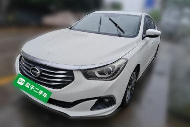 Used GAC Trumpchi GA6 2016 235T DCT Luxury Edition