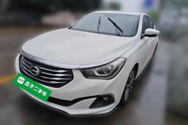 Used GAC Trumpchi GA6 2016 235T DCT Luxury Edition