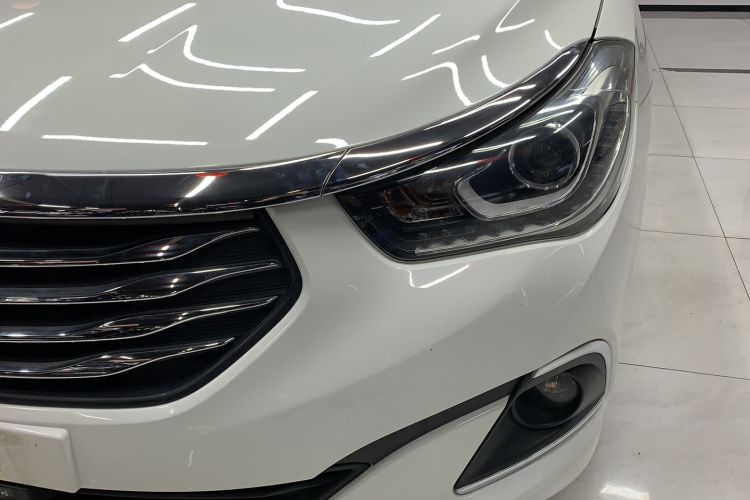 Used GAC Trumpchi GA6 2016 235T DCT Elite Edition Left Front Headlight