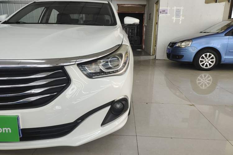 Used GAC Trumpchi GA6 2016 235T DCT Elite Edition Left Front Headlight
