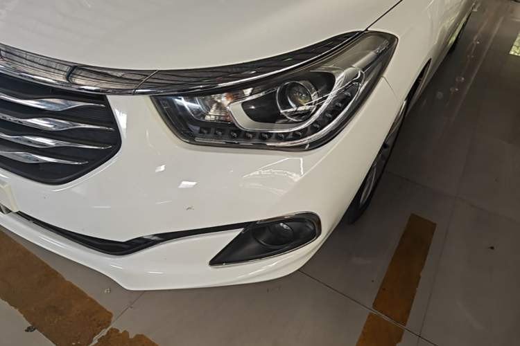 Used GAC Trumpchi GA6 2016 235T DCT Elite Edition Left Front Headlight