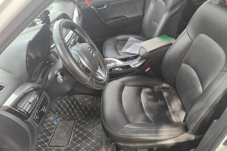 Used GAC Trumpchi GA6 2016 235T DCT Elite Edition Left Front Seat