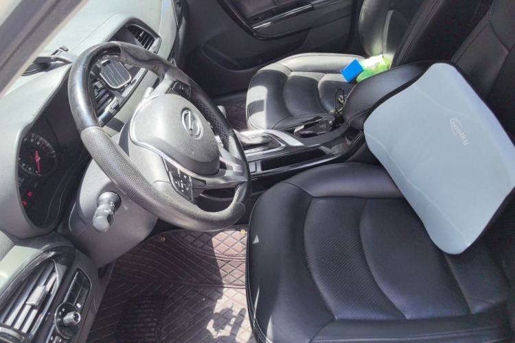 Used GAC Trumpchi GA6 2016 235T DCT Elite Edition Left Front Seat