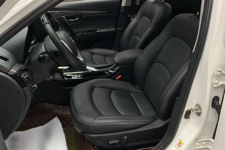 Used GAC Trumpchi GA6 2016 235T DCT Elite Edition Left Front Seat