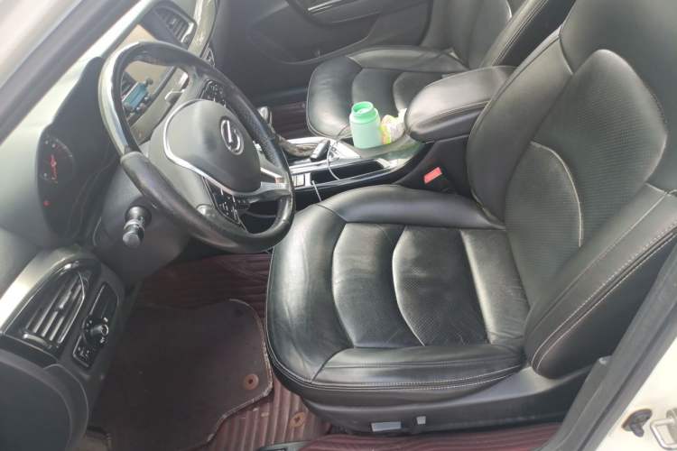 Used GAC Trumpchi GA6 2016 235T DCT Luxury Edition Left Front Seat