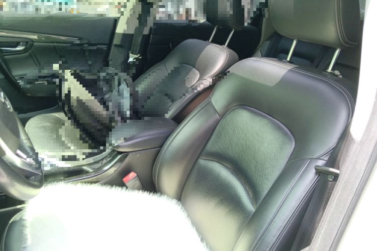 Used GAC Trumpchi GA6 2016 235T DCT Elite Edition Left Front Seat