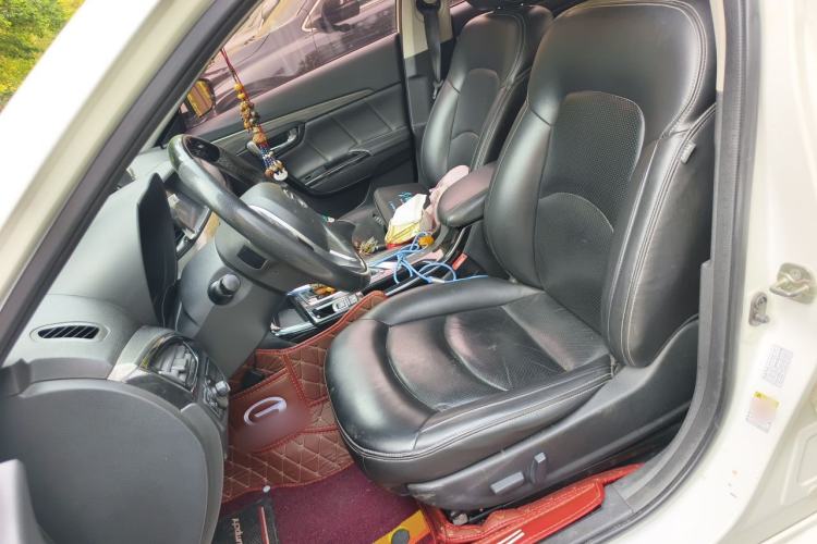 Used GAC Trumpchi GA6 2016 235T DCT Elite Edition Left Front Seat