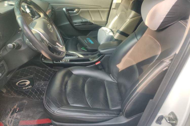 Used GAC Trumpchi GA6 2016 235T DCT Luxury Edition Left Front Seat