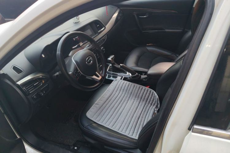 Used GAC Trumpchi GA6 2016 235T DCT Comfort Edition Left Front Seat