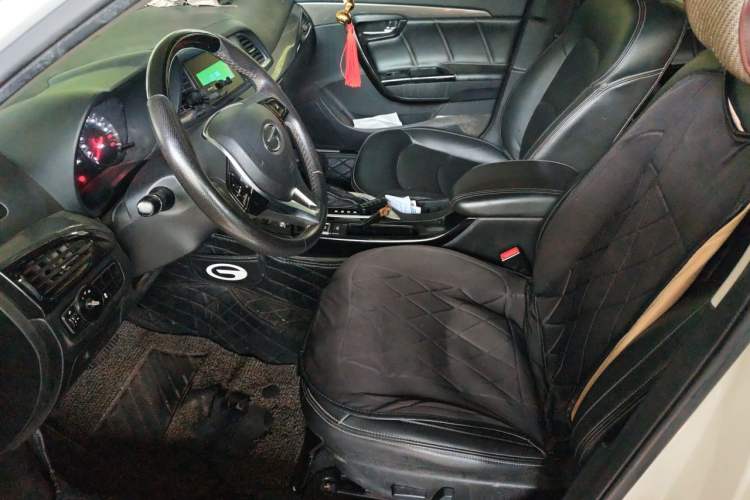 Used GAC Trumpchi GA6 2016 235T DCT Elite Edition Left Front Seat