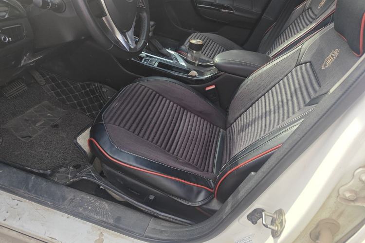 Used GAC Trumpchi GA6 2016 235T DCT Elite Edition Left Front Seat