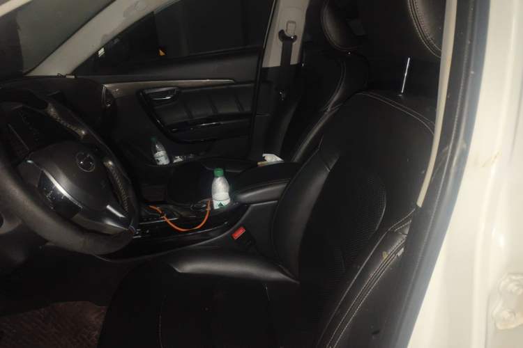 Used GAC Trumpchi GA6 2016 235T DCT Elite Edition Left Front Seat