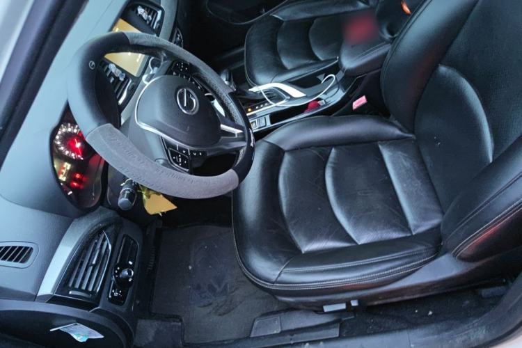 Used GAC Trumpchi GA6 2016 235T DCT Luxury Edition Left Front Seat