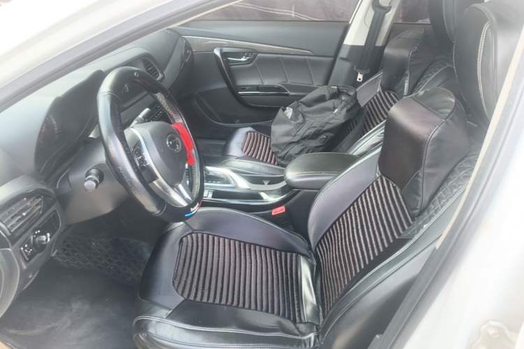 Used GAC Trumpchi GA6 2016 235T DCT Elite Edition Left Front Seat