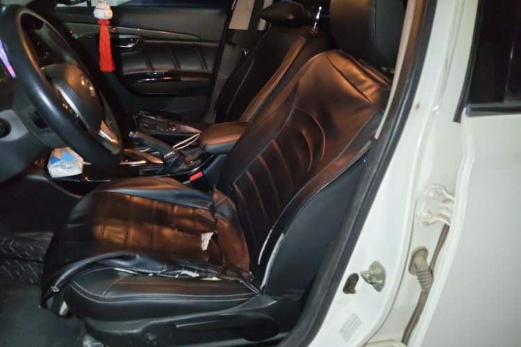 Used GAC Trumpchi GA6 2016 235T DCT Comfort Edition Left Front Seat