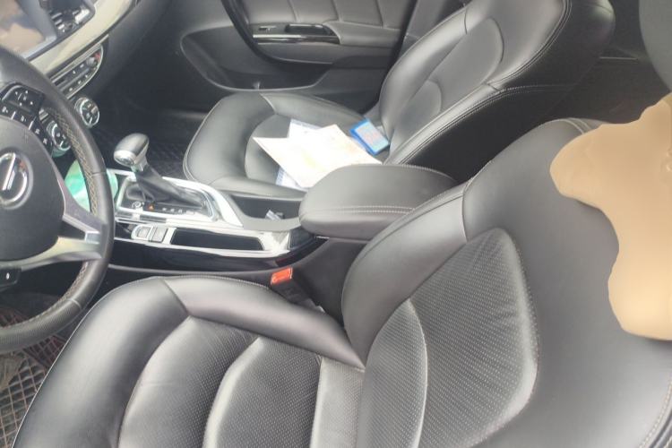 Used GAC Trumpchi GA6 2016 235T DCT Luxury Edition Left Front Seat