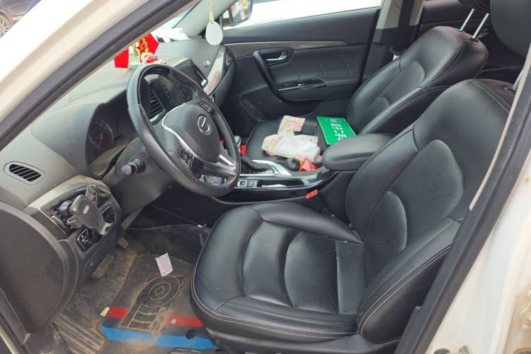 Used GAC Trumpchi GA6 2016 235T DCT Elite Edition Left Front Seat