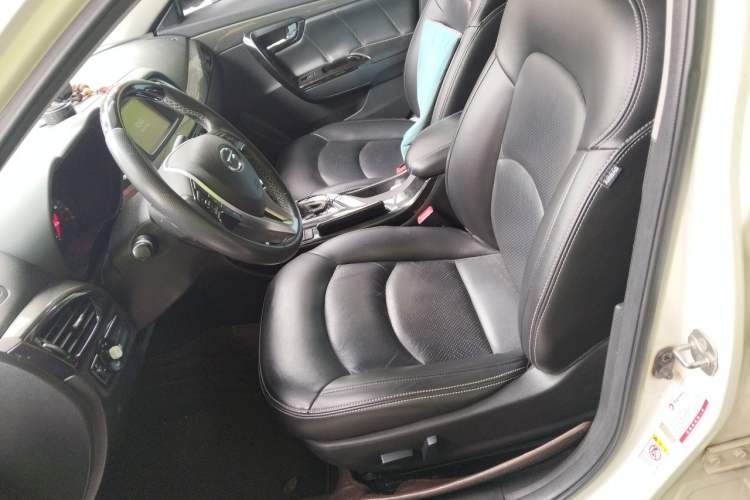Used GAC Trumpchi GA6 2016 235T DCT Luxury Edition Left Front Seat
