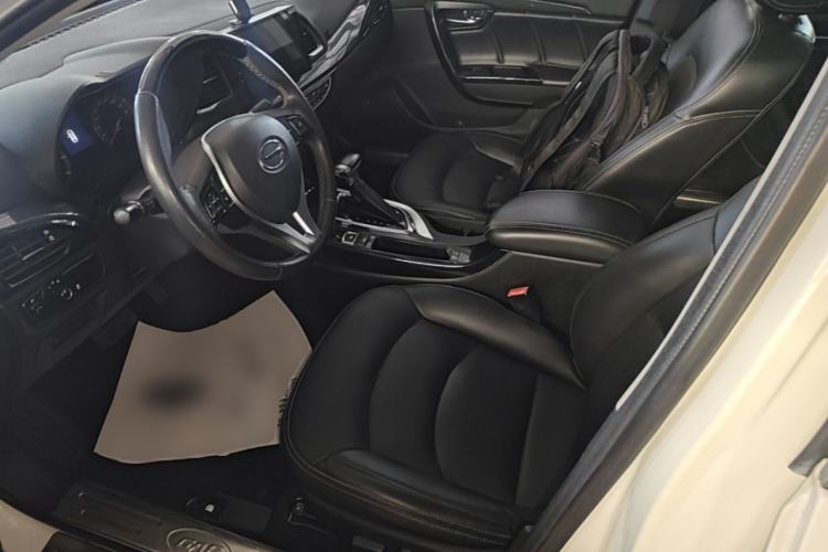 Used GAC Trumpchi GA6 2016 235T DCT Elite Edition Left Front Seat