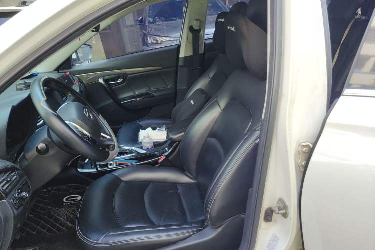 Used GAC Trumpchi GA6 2016 235T DCT Elite Edition Left Front Seat