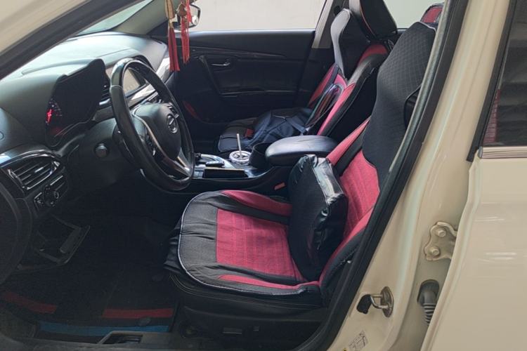 Used GAC Trumpchi GA6 2016 235T DCT Luxury Edition Left Front Seat