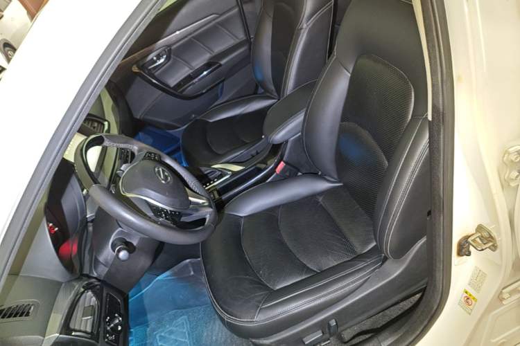 Used GAC Trumpchi GA6 2016 235T DCT Luxury Edition Left Front Seat