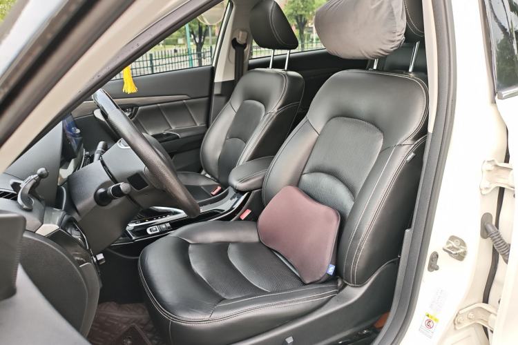 Used GAC Trumpchi GA6 2016 235T DCT Elite Edition Left Front Seat