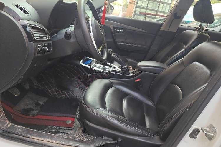 Used GAC Trumpchi GA6 2016 235T Manual Elite Edition Left Front Seat