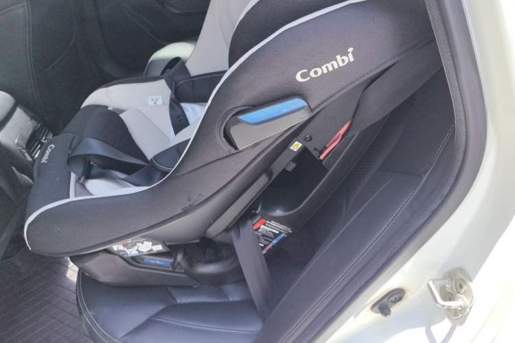 Used GAC Trumpchi GA6 2016 235T DCT Elite Edition Left Rear Seat
