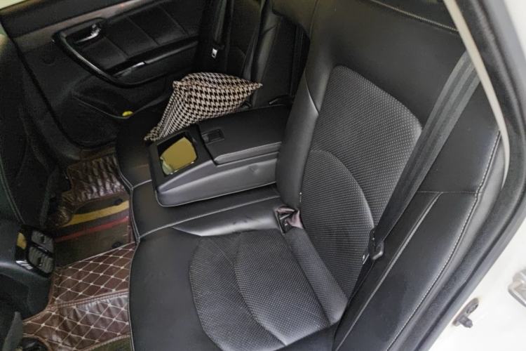 Used GAC Trumpchi GA6 2016 235T DCT Luxury Edition Left Rear Seat