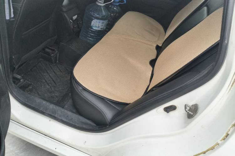 Used GAC Trumpchi GA6 2016 235T DCT Luxury Edition Left Rear Seat