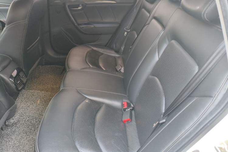 Used GAC Trumpchi GA6 2016 235T DCT Luxury Edition Left Rear Seat